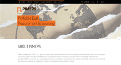 Desktop Screenshot of pimeps.com