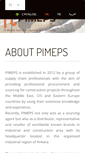 Mobile Screenshot of pimeps.com